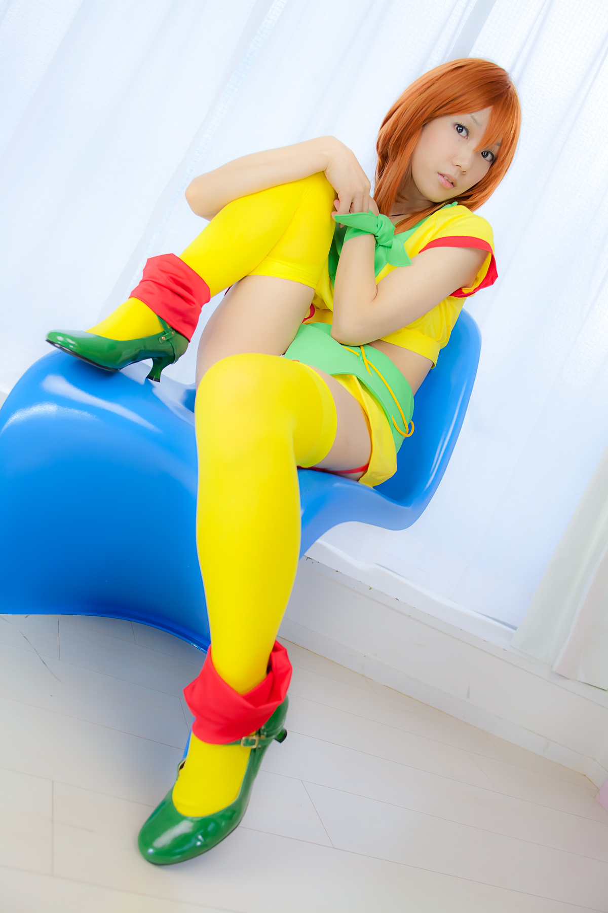 cosplay美女套图大全 C79 heru3 [lenfried] LF計画 第一套